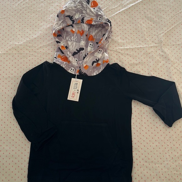 Pete + Lucy Jocelyn Hooded Jacket